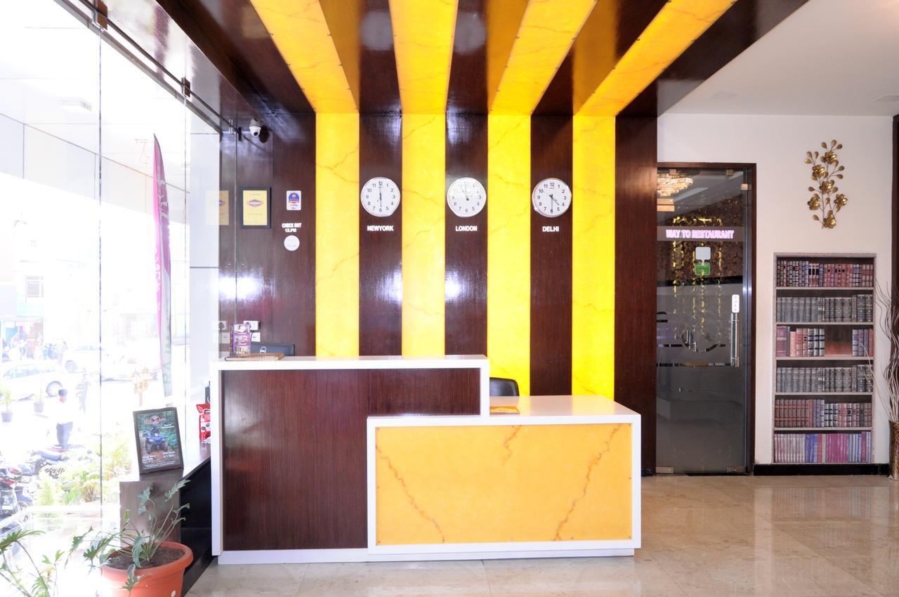 The Rajamahal Orchid Hotel Chikmagalūr Exterior foto