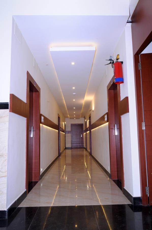 The Rajamahal Orchid Hotel Chikmagalūr Exterior foto