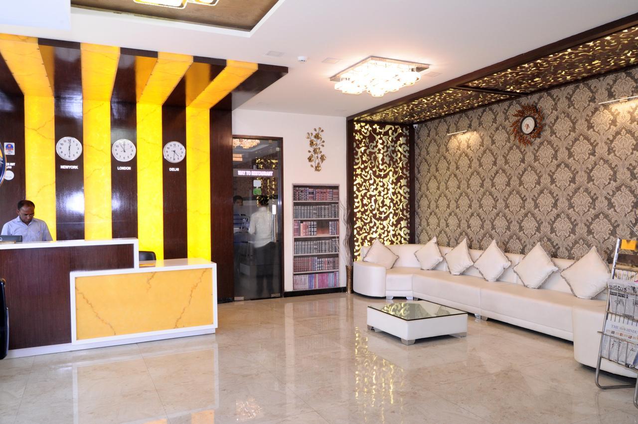The Rajamahal Orchid Hotel Chikmagalūr Exterior foto