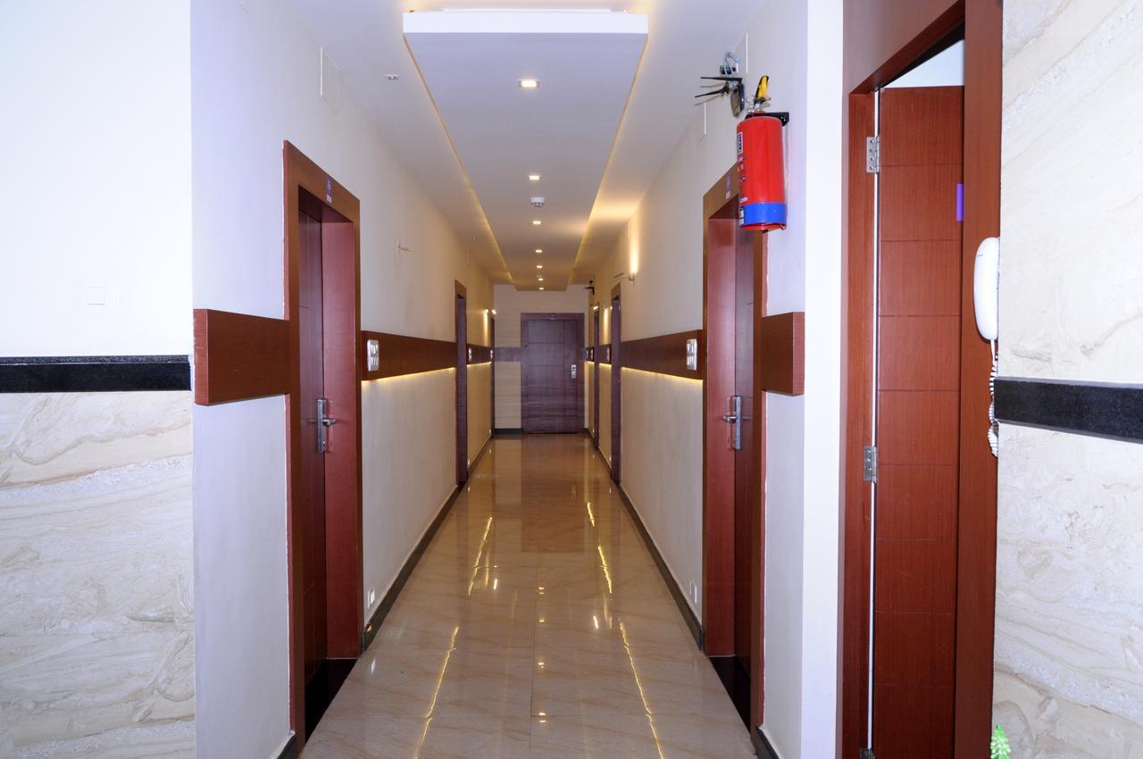 The Rajamahal Orchid Hotel Chikmagalūr Exterior foto